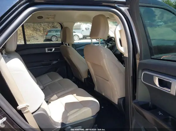 1FMSK8BHXMGB97241 2021 FORD EXPLORER - Image 8