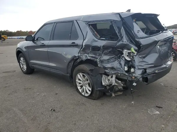 1FMSK8BHXMGC23059 2021 FORD EXPLORER - Image 2
