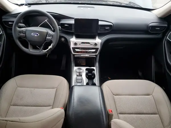 1FMSK8BHXMGC23059 2021 FORD EXPLORER - Image 8