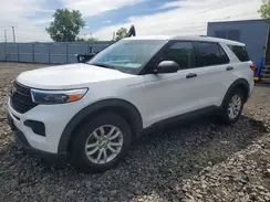 1FMSK8BHXMGC23613 2021 FORD EXPLORER
