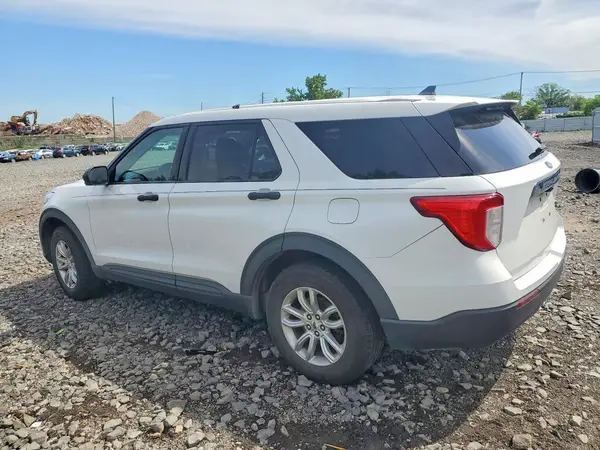 1FMSK8BHXMGC23613 2021 FORD EXPLORER - Image 2