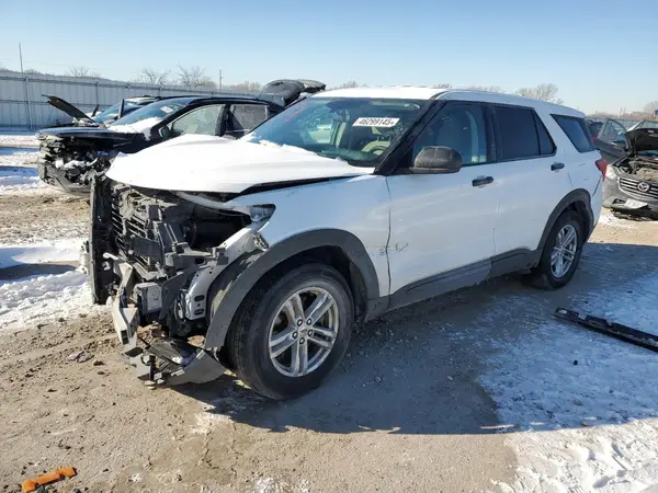 1FMSK8BHXNGA00439 2022 FORD EXPLORER - Image 1