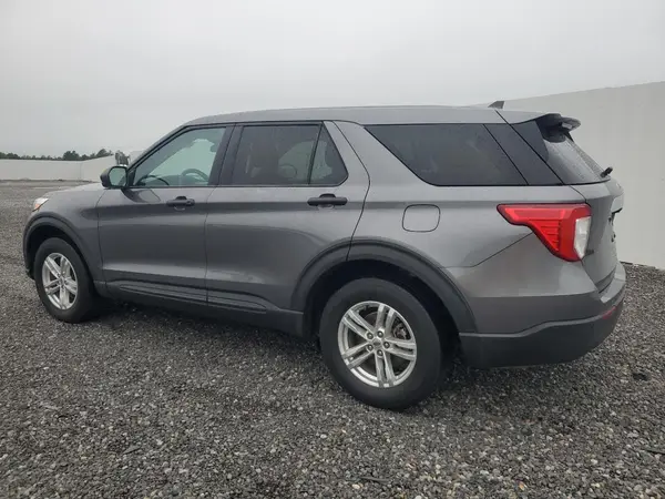 1FMSK8BHXNGA49852 2022 FORD EXPLORER - Image 2