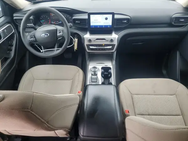 1FMSK8BHXNGA49852 2022 FORD EXPLORER - Image 8