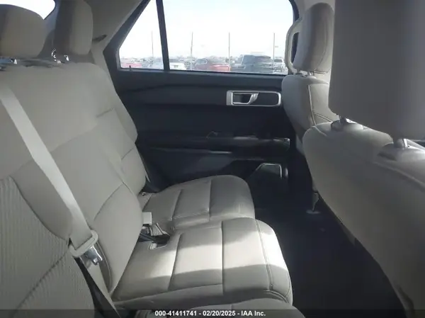 1FMSK8BHXNGA50337 2022 FORD EXPLORER - Image 8