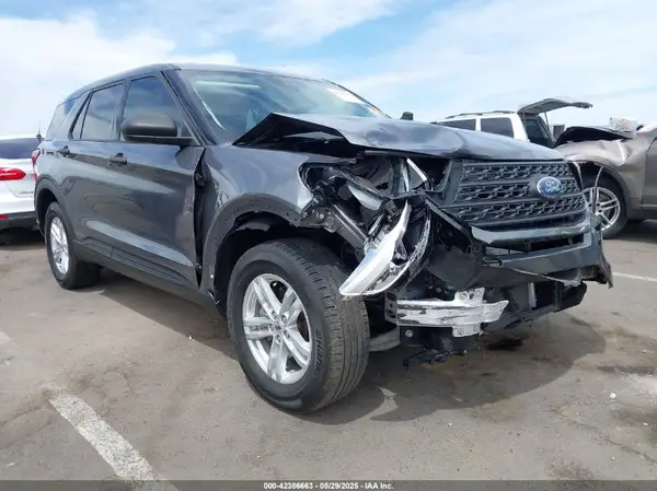 1FMSK8BHXNGC20082 2022 FORD EXPLORER - Image 1