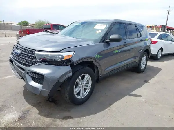 1FMSK8BHXNGC20082 2022 FORD EXPLORER - Image 2
