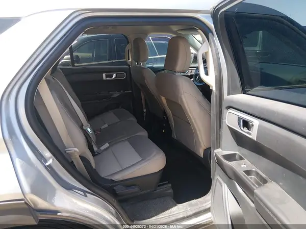 1FMSK8BHXNGC24522 2022 FORD EXPLORER - Image 8