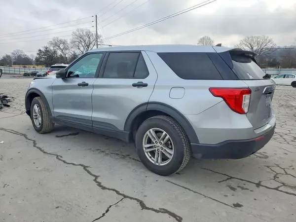 1FMSK8BHXPGA08883 2023 FORD EXPLORER - Image 2