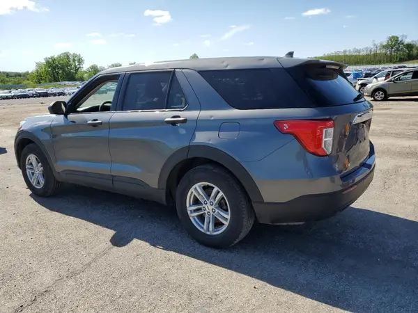 1FMSK8BHXPGA17857 2023 FORD EXPLORER - Image 2