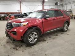 1FMSK8DH0LGA08009 2020 FORD EXPLORER