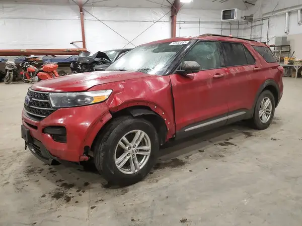 1FMSK8DH0LGA08009 2020 FORD EXPLORER - Image 1