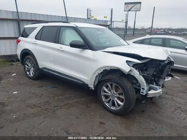 1FMSK8DH0LGA10746 2020 FORD EXPLORER - Image 1