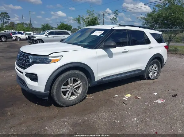 1FMSK8DH0LGA11170 2020 FORD EXPLORER - Image 2