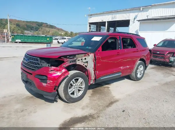 1FMSK8DH0LGA12898 2020 FORD EXPLORER - Image 2