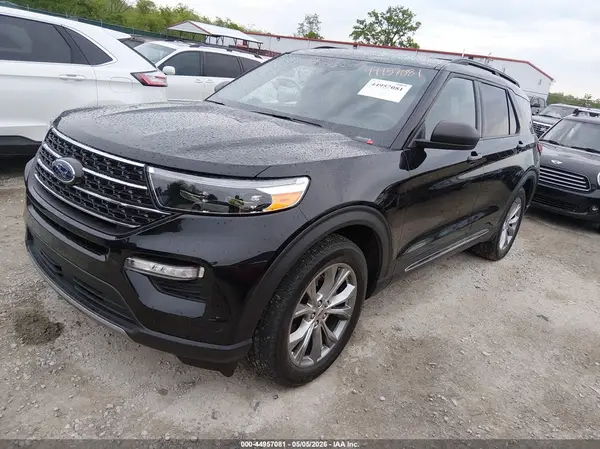 1FMSK8DH0LGA13033 2020 FORD EXPLORER - Image 2