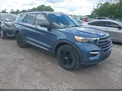 1FMSK8DH0LGA13632 2020 FORD EXPLORER