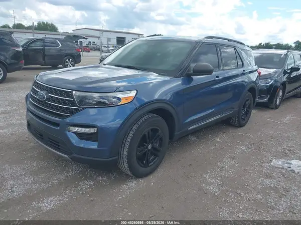 1FMSK8DH0LGA13632 2020 FORD EXPLORER - Image 2