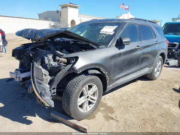 1FMSK8DH0LGA15154 2020 FORD EXPLORER - Image 2