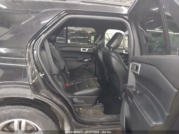 1FMSK8DH0LGA16210 2020 FORD EXPLORER - Image 8