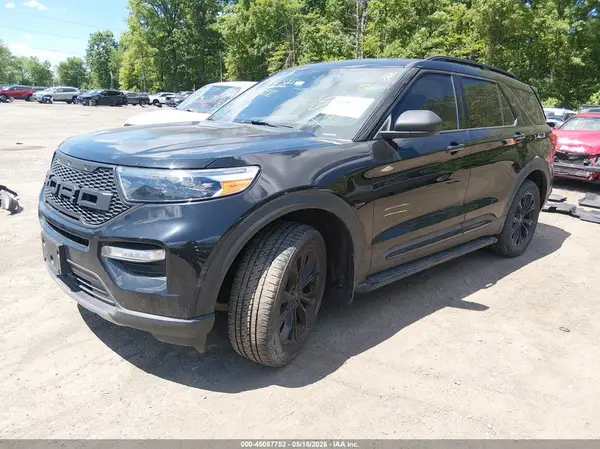 1FMSK8DH0LGA20306 2020 FORD EXPLORER - Image 2