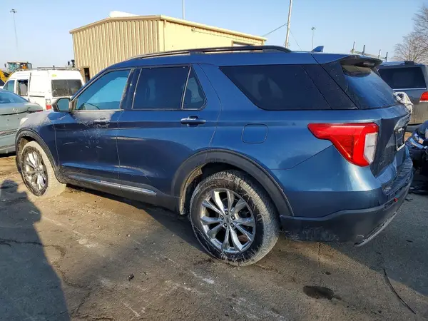 1FMSK8DH0LGA20726 2020 FORD EXPLORER - Image 2