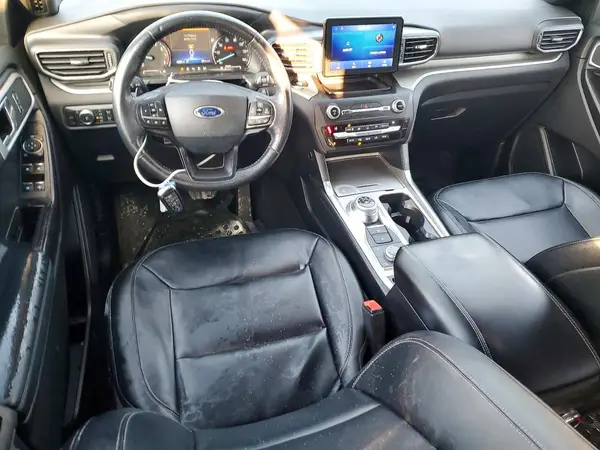 1FMSK8DH0LGA20726 2020 FORD EXPLORER - Image 8
