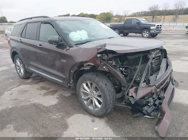 1FMSK8DH0LGA20810 2020 FORD EXPLORER - Image 1