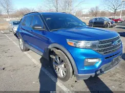 1FMSK8DH0LGA21553 2020 FORD EXPLORER
