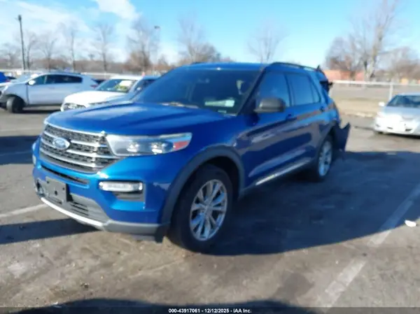 1FMSK8DH0LGA21553 2020 FORD EXPLORER - Image 2