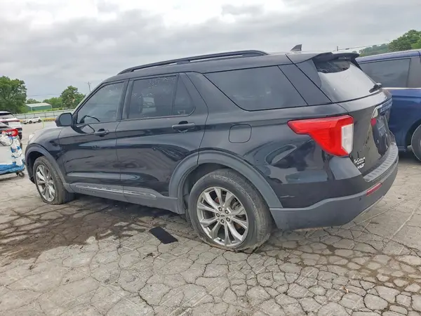 1FMSK8DH0LGA23531 2020 FORD EXPLORER - Image 2
