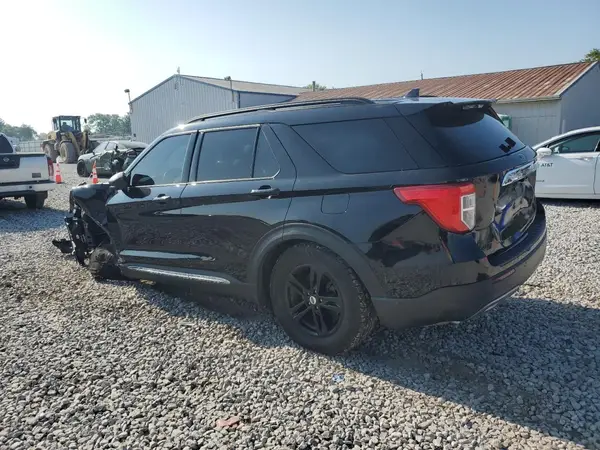 1FMSK8DH0LGA25246 2020 FORD EXPLORER - Image 2