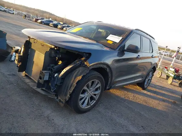 1FMSK8DH0LGA27014 2020 FORD EXPLORER - Image 2