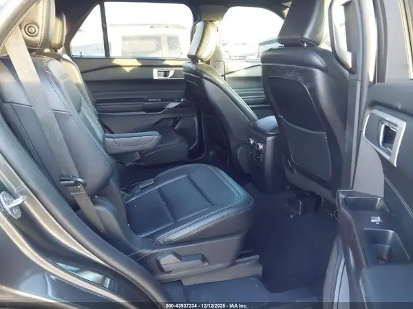 1FMSK8DH0LGA27014 2020 FORD EXPLORER - Image 8