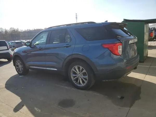 1FMSK8DH0LGA30592 2020 FORD EXPLORER - Image 2