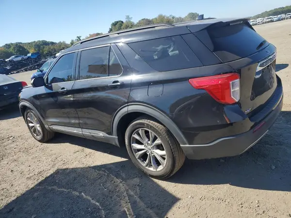 1FMSK8DH0LGA32472 2020 FORD EXPLORER - Image 2