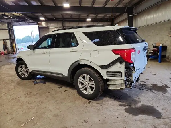 1FMSK8DH0LGA32911 2020 FORD EXPLORER - Image 2