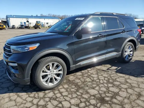 1FMSK8DH0LGA33007 2020 FORD EXPLORER - Image 1