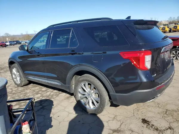 1FMSK8DH0LGA33007 2020 FORD EXPLORER - Image 2