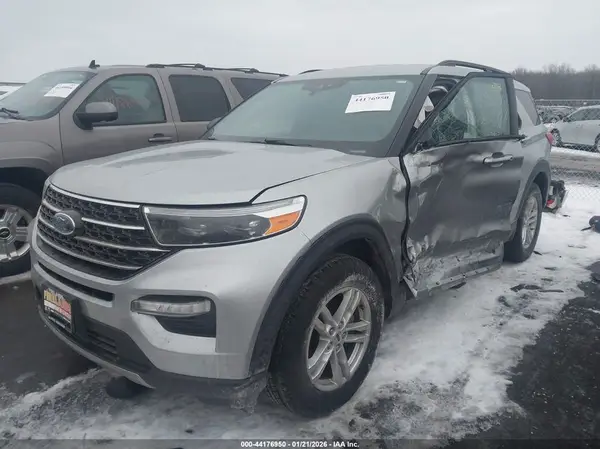 1FMSK8DH0LGA36523 2020 FORD EXPLORER - Image 2