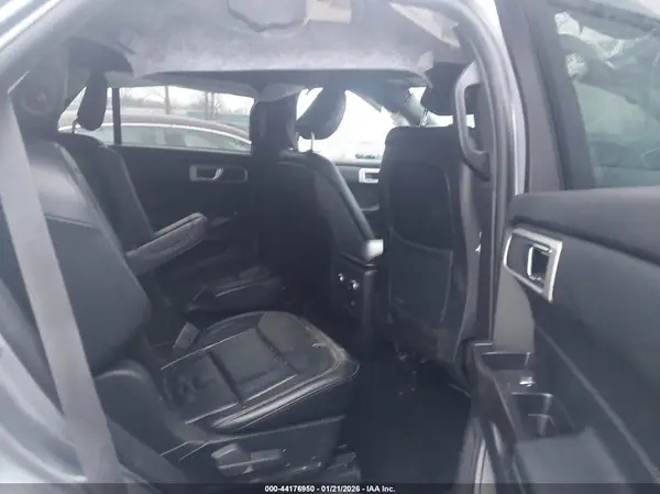 1FMSK8DH0LGA36523 2020 FORD EXPLORER - Image 8