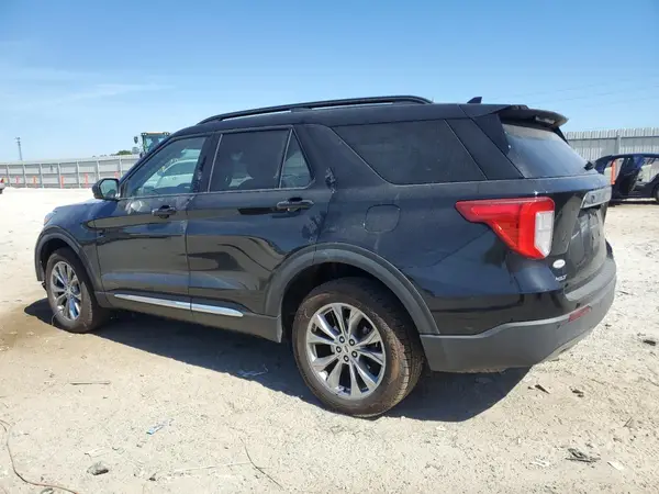1FMSK8DH0LGA37154 2020 FORD EXPLORER - Image 2