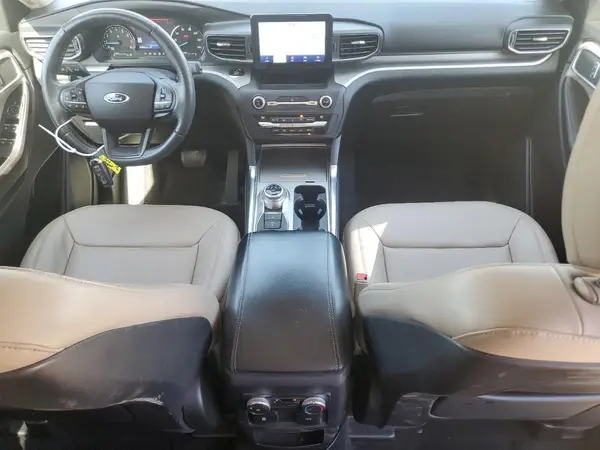 1FMSK8DH0LGA37154 2020 FORD EXPLORER - Image 8