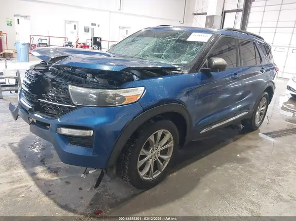 1FMSK8DH0LGA37333 2020 FORD EXPLORER - Image 2