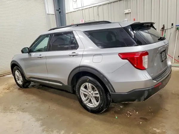 1FMSK8DH0LGA39289 2020 FORD EXPLORER - Image 2