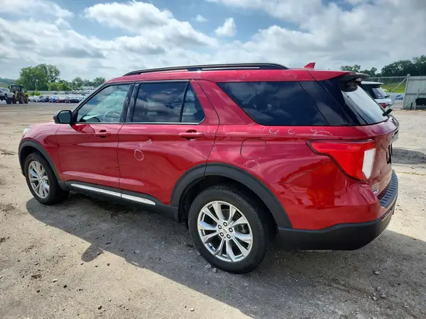 1FMSK8DH0LGA49921 2020 FORD EXPLORER - Image 2