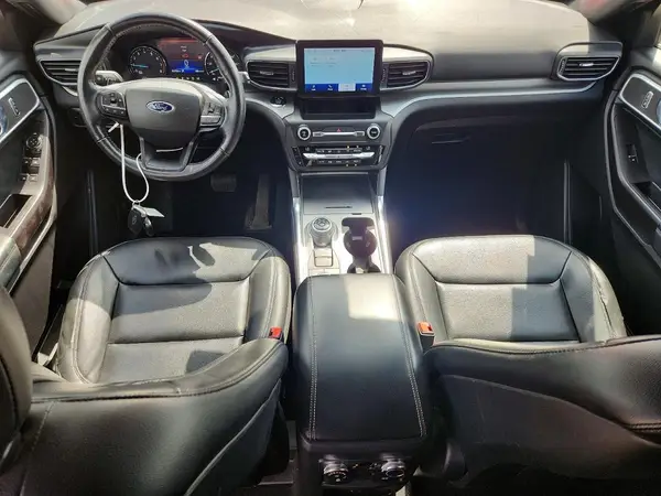 1FMSK8DH0LGA49921 2020 FORD EXPLORER - Image 8