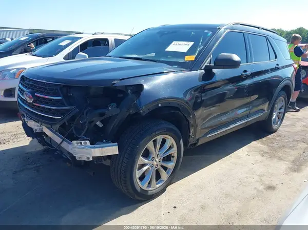 1FMSK8DH0LGA51796 2020 FORD EXPLORER - Image 2