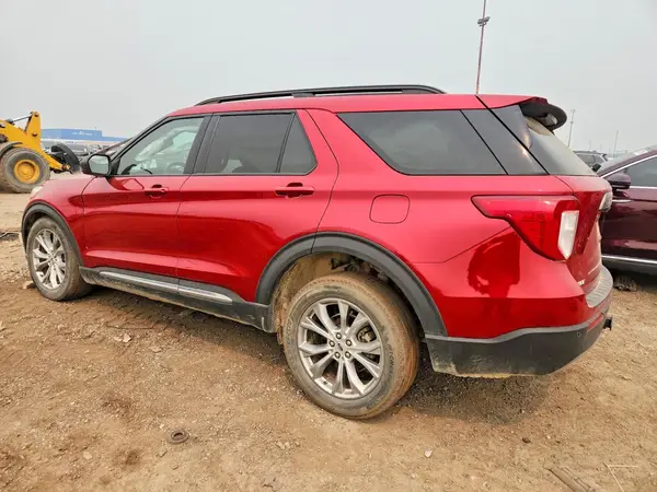 1FMSK8DH0LGA51863 2020 FORD EXPLORER - Image 2