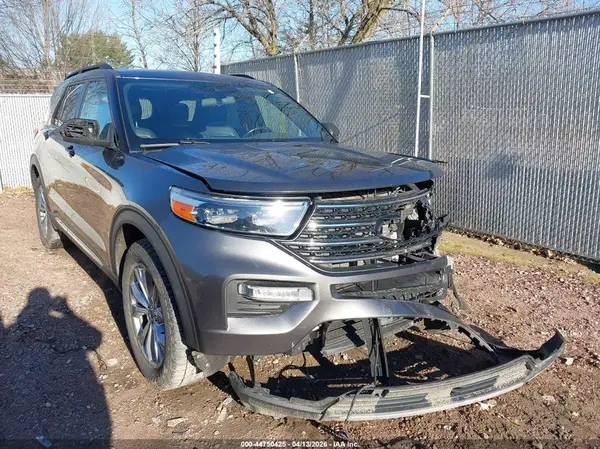 1FMSK8DH0LGA53922 2020 FORD EXPLORER - Image 1